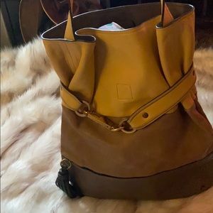 Chloe multi fall bag